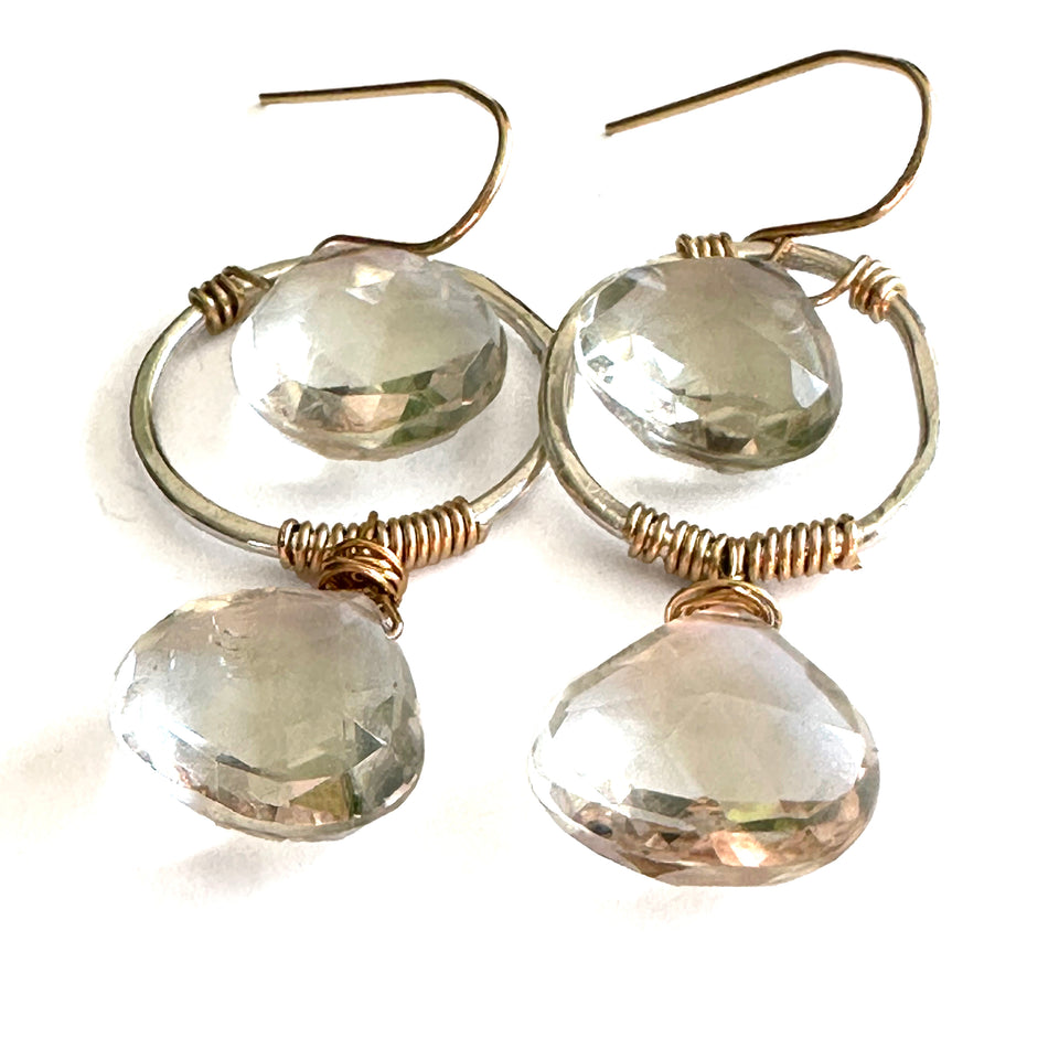 Bauhaus rock crystal