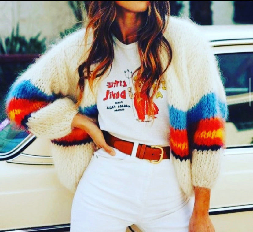 SALT CARDI
