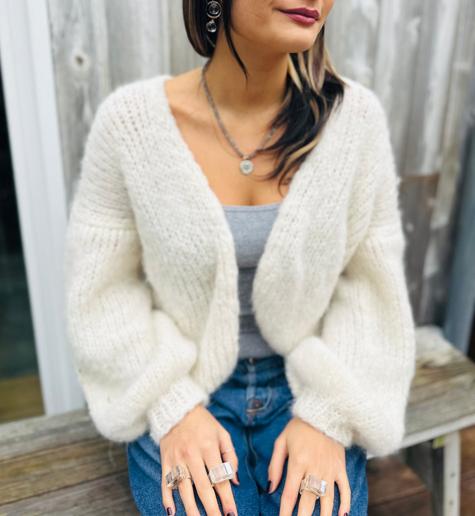 SALT CARDI