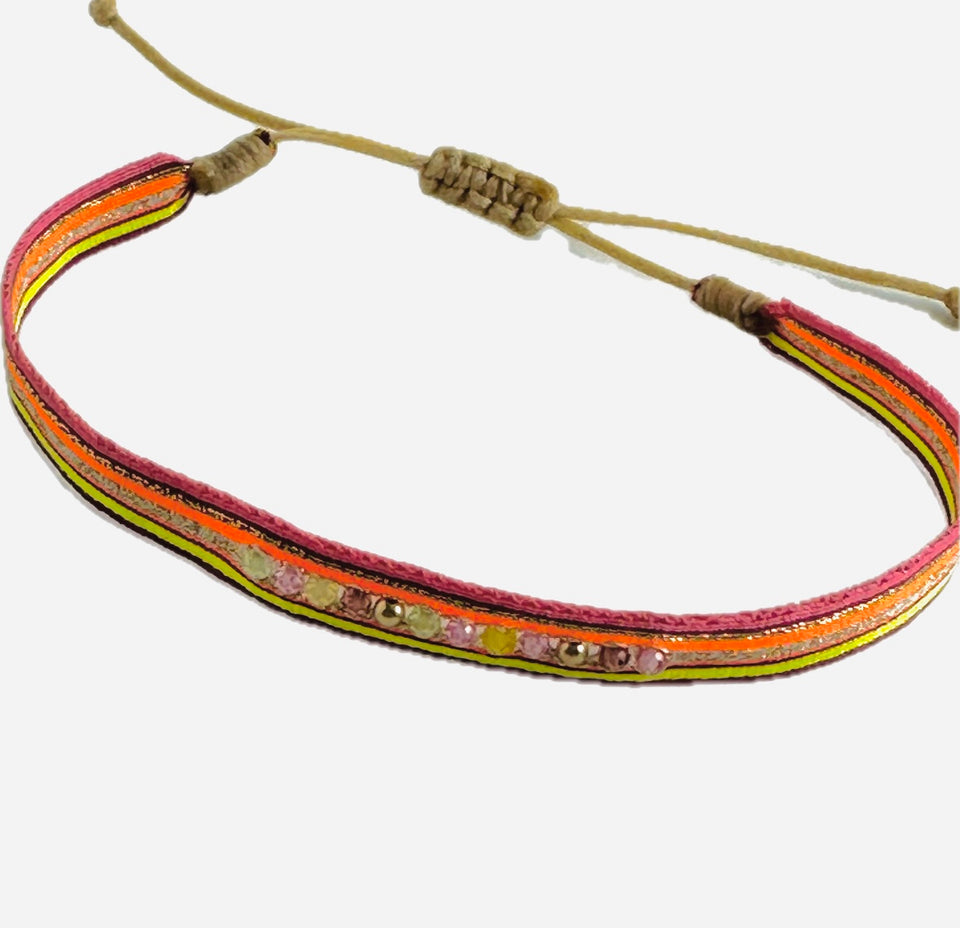 Boho neon