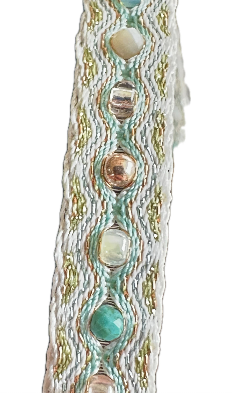 BOHO woven bracelet