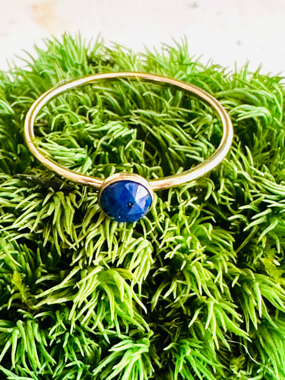 SMITHS blue lapis