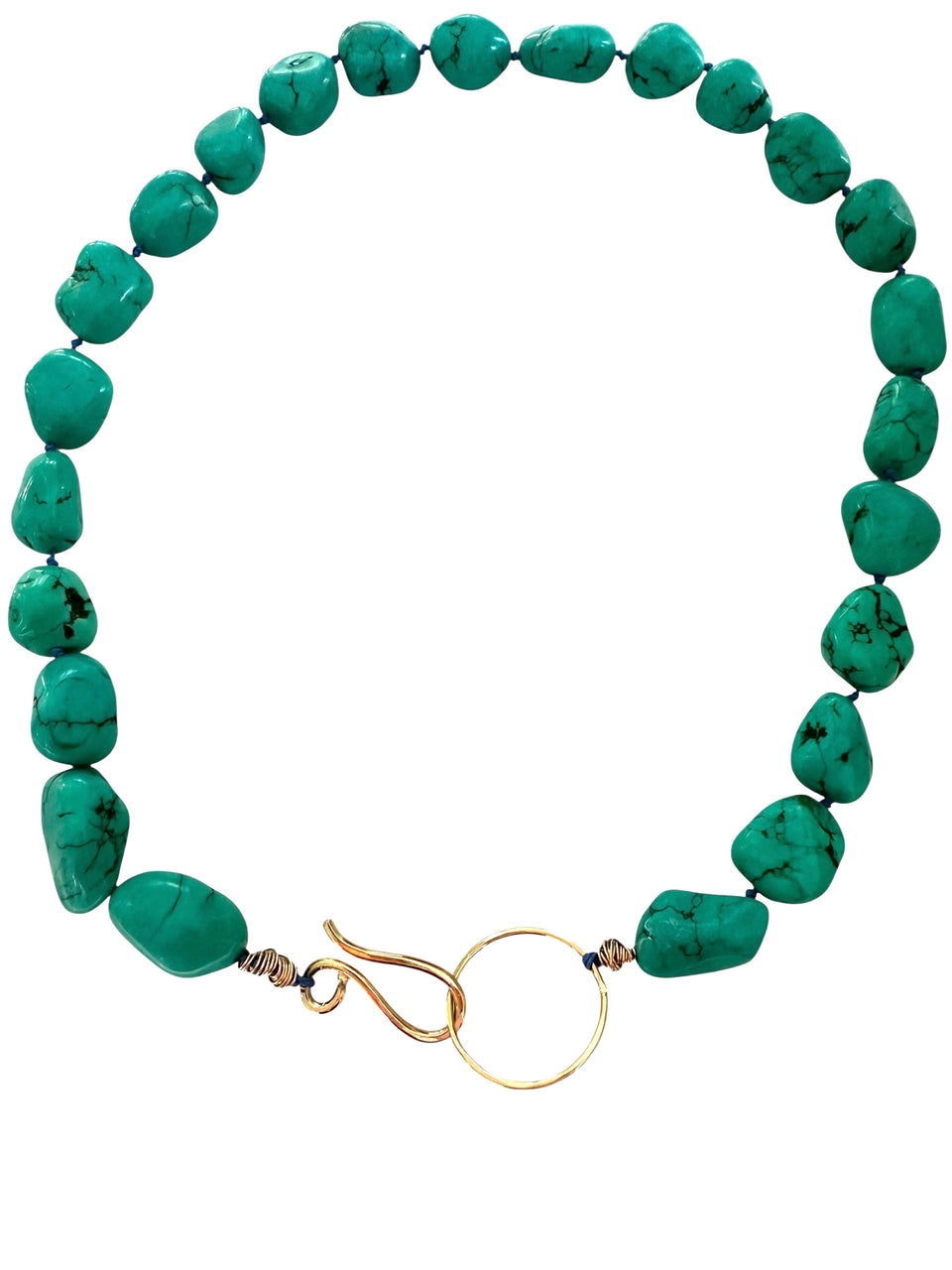Rumble turquoise