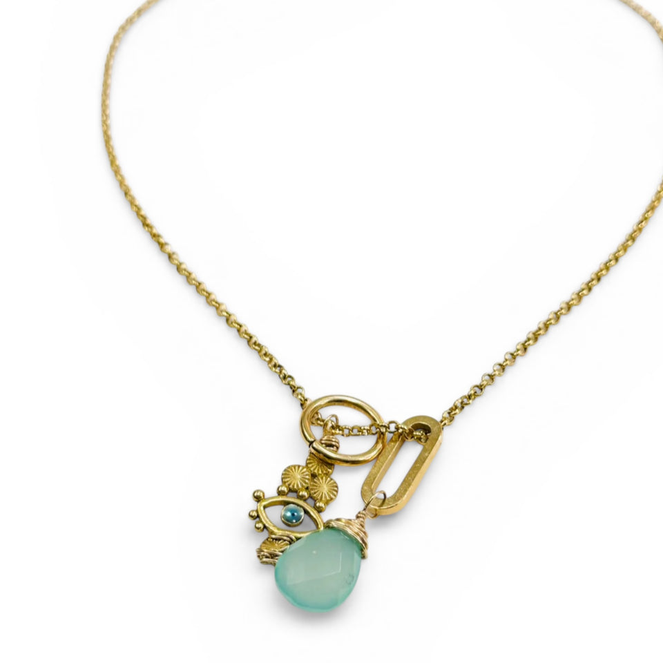 Cormac anvil calcedony