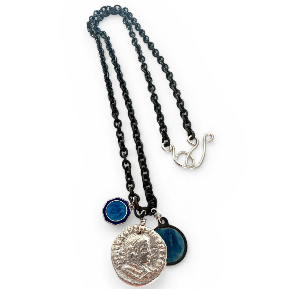 Caracalla French blue